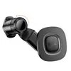 АВТОТРИМАЧ HOCO H74 CROWN RING MAGNETIC CAR HOLDER (AIR OUTLET), ЧОРНИЙ METAL, СІРИЙ