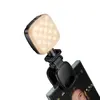 ПОРТАТИВНА ЛАМПА HOCO K28 BEAUTY MINI FILL LIGHT, ЧОРНИЙ