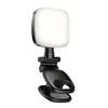 ПОРТАТИВНА ЛАМПА HOCO K28 BEAUTY MINI FILL LIGHT, ЧОРНИЙ