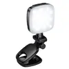 ПОРТАТИВНА ЛАМПА HOCO K28 BEAUTY MINI FILL LIGHT, ЧОРНИЙ