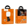 ПОРТАТИВНА ЛАМПА HOCO K29 WONDER FILL LIGHT, ЧОРНИЙ
