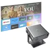 ВІДЕОПРОЄКТОР HOCO DT5 SMART ELECTRIC FOCUS PROJECTOR (1080P ANDROID VERSION)