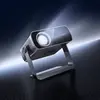 ВІДЕОПРОЄКТОР HOCO DT5 SMART ELECTRIC FOCUS PROJECTOR (1080P ANDROID VERSION)