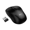 КОМПЮТЕРНА МИШКА HOCO GM41 EXCITING DUAL-MODE BUSINESS WIRELESS MOUSE, ЧОРНИЙ