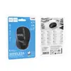 КОМПЮТЕРНА МИШКА HOCO GM41 EXCITING DUAL-MODE BUSINESS WIRELESS MOUSE, ЧОРНИЙ