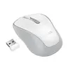 КОМПЮТЕРНА МИШКА HOCO GM41 EXCITING DUAL-MODE BUSINESS WIRELESS MOUSE, БІЛИЙ