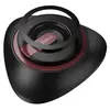 АВТОТРИМАЧ HOCO H90 TOWER FOLDING RING MAGNETIC CAR HOLDER (DASHBOARD), ЧОРНИЙ AND ЧЕРВОНИЙ