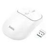 КОМПЮТЕРНА МИШКА HOCO GM25 ROYAL DUAL-MODE BUSINESS WS MOUSE, БІЛИЙ