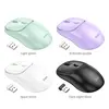 КОМПЮТЕРНА МИШКА HOCO GM25 ROYAL DUAL-MODE BUSINESS WS MOUSE, БІЛИЙ
