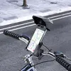 ТРИМАЧ ВЕЛО-МОТО HOCO H31 WILD WOLF BICYCLE MOTORCYCLE UNIVERSAL HOLDER, ЧОРНИЙ