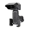 ТРИМАЧ ВЕЛО-МОТО HOCO H31 WILD WOLF BICYCLE MOTORCYCLE UNIVERSAL HOLDER, ЧОРНИЙ