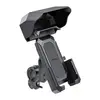 ТРИМАЧ ВЕЛО-МОТО HOCO H31 WILD WOLF BICYCLE MOTORCYCLE UNIVERSAL HOLDER, ЧОРНИЙ