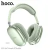 MR4_146158 Навушники накладні hoco w35 air triumph bt headset зелений 