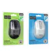 КОМПЮТЕРНА МИШКА HOCO GM28 2.4G BUSINESS WIRELESS MOUSE, БІЛИЙ