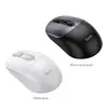 КОМПЮТЕРНА МИШКА HOCO GM28 2.4G BUSINESS WIRELESS MOUSE, БІЛИЙ