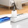 ПЕРЕХІДНИК HOCO UA17 TYPE-C MALE TO USB FEMALE USB3.0 ADAPTER, ЧОРНИЙ