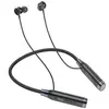 MR4_146146 Навушники бездротові hoco es62 pretty neck-hang bt earphones, чорний 