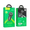 АВТОМОБІЛЬНИЙ ЗАРЯДНИЙ ПРИСТРІЙ HOCO Z49A LEVEL SINGLE PORT QC3.0 CAR CHARGER, ЧОРНИЙ