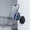 АВТОТРИМАЧ BASEUS MAGPRO MAGNETIC FOLDABLE PHONE MOUNT, ЧОРНИЙ B10564101121-00