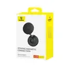 АВТОТРИМАЧ BASEUS MAGPRO MAGNETIC FOLDABLE PHONE MOUNT, ЧОРНИЙ B10564101121-00
