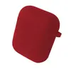 MR4_146300 Чохол для airpods 1, 2 silicone case, microfiber червоний 