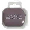 MR4_146305 Чохол для airpods 3 silicone case, microfiber синійberry 