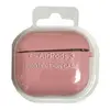 MR4_146306 Чохол для airpods 3 silicone case, microfiber рожевий 