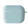 MR4_146301 Чохол для airpods pro silicone case, microfiber light синій 