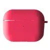 MR4_146303 Чохол для airpods pro silicone case, microfiber hot рожевий 