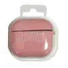MR4_146316 Чохол для airpods 4 silicone case, microfiber рожевий 