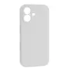 MR4_146502 Чохол silicone case camera protective для iphone 17 (9), білий 