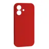 MR4_146503 Чохол silicone case camera protective для iphone 17 (14) червоний 