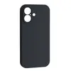 ЧОХОЛ SILICONE CASE CAMERA PROTECTIVE ДЛЯ IPHONE 17 (15) PEBBLE