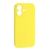 MR4_146497 Чохол silicone case camera protective для iphone 17 (4) жовтий 