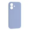 MR4_146498 Чохол silicone case camera protective для iphone 17 (5) lilac cream 