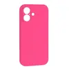 MR4_146513 Чохол silicone case camera protective для iphone 17 (47) hot рожевий 
