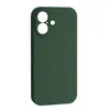 MR4_146516 Чохол silicone case camera protective для iphone 17 (58) pine зелений 