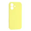 MR4_146514 Чохол silicone case camera protective для iphone 17 (51) mellow жовтий 