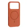 MR4_146237 Чохол sunshine magsafe для iphone 17 pro max помаранчевий 