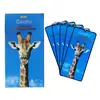 MR4_146259 Захисне скло giraffe anti-static glass для redmi 15c 4g, 5g (173mm), чорний, (тех. пак), (5шт) 