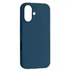 ЧОХОЛ SILICONE CASE FULL COPY ДЛЯ IPHONE 17 (20) СИНІЙ COBALT