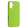 MR4_146363 Чохол silicone case full copy для iphone 17 (60) party зелений 