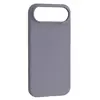 ЧОХОЛ SILICONE CASE FULL COPY ДЛЯ IPHONE 17 AIR (46) LAVANDER, СІРИЙ