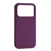 MR4_146405 Чохол silicone case full copy для iphone 17 pro (45) пурпуровий 