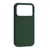 MR4_146414 Чохол silicone case full copy для iphone 17 pro (58) pine зелений 