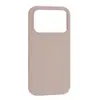 ЧОХОЛ SILICONE CASE FULL COPY ДЛЯ IPHONE 17 PRO (75) CHALK РОЖЕВИЙ
