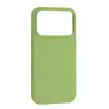 MR4_146430 Чохол silicone case full copy для iphone 17 pro max (1) зелений 