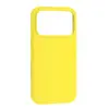 MR4_146431 Чохол silicone case full copy для iphone 17 pro max (4) жовтий 
