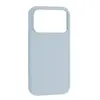 MR4_146444 Чохол silicone case full copy для iphone 17 pro max (43) light синій 