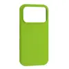 MR4_146455 Чохол silicone case full copy для iphone 17 pro max (60) party зелений 